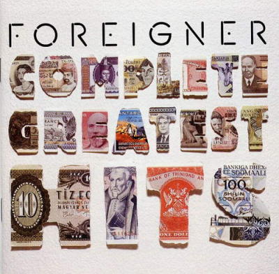 Foreigner, Complete Greatest Hits